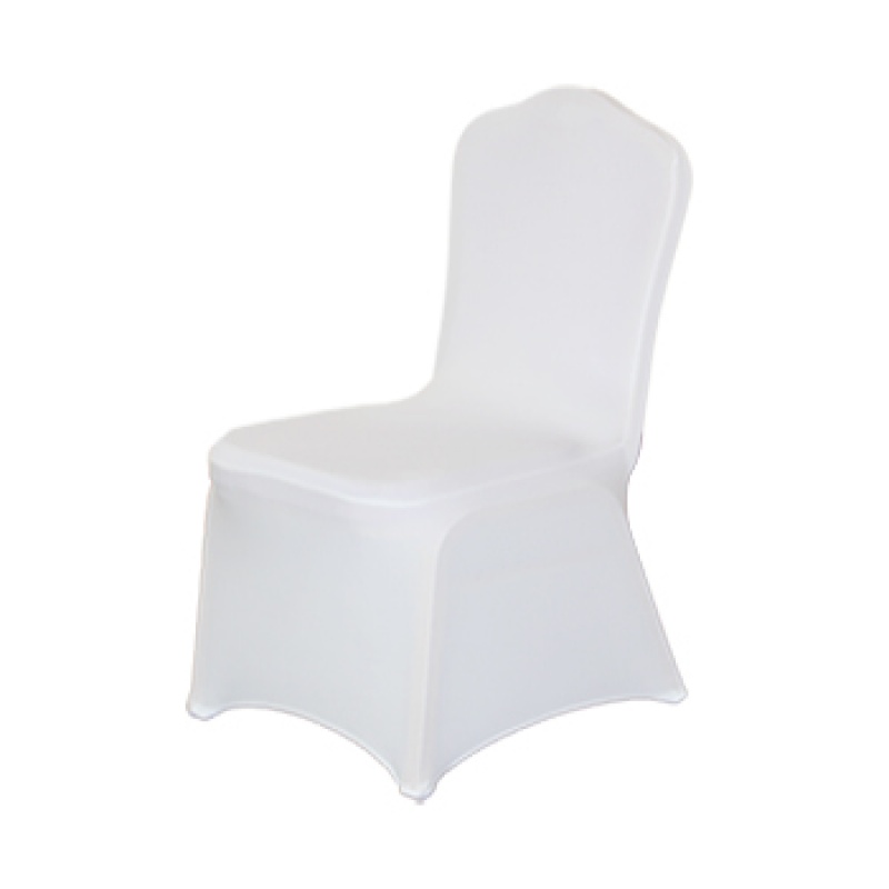 Чехол для стула белый 351w